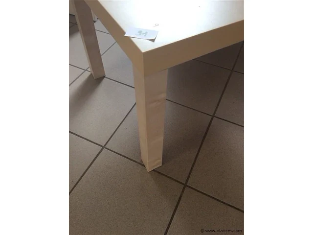Kindertafeltje - afbeelding 2 van  2