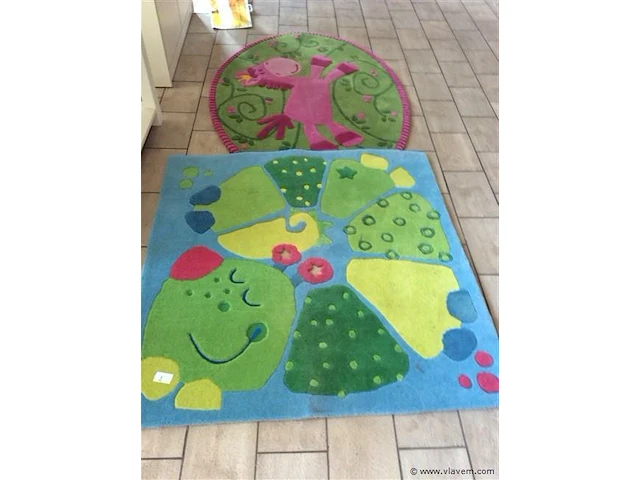 Kindertapijten - afbeelding 1 van  5