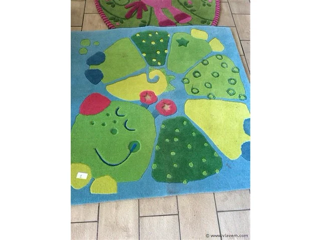 Kindertapijten - afbeelding 2 van  5