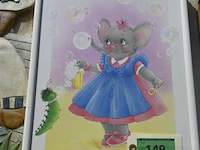 Kindertekenigen - afbeelding 1 van  1