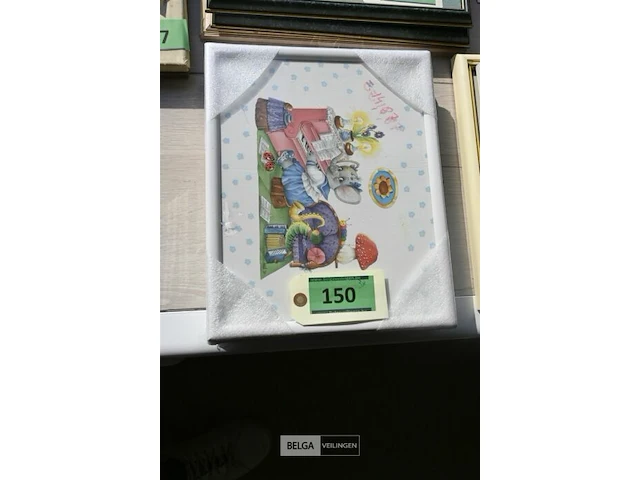 Kindertekenigen - afbeelding 1 van  1