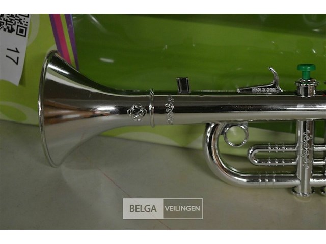 Kindertrompet - afbeelding 2 van  4