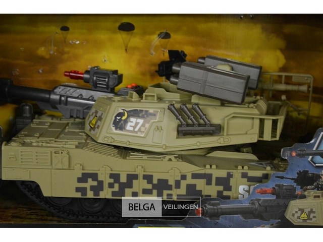 Kindertrompet - afbeelding 4 van  4