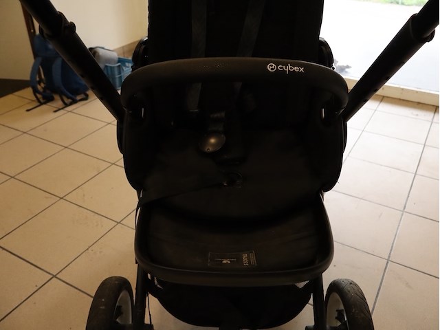 Kinderwagen cybex - afbeelding 2 van  3