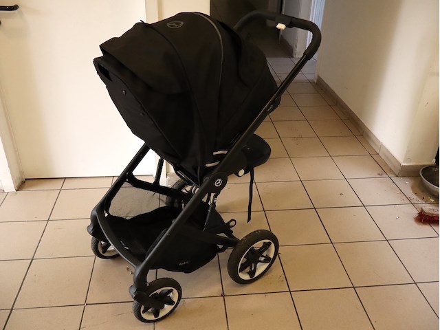 Kinderwagen cybex - afbeelding 3 van  3