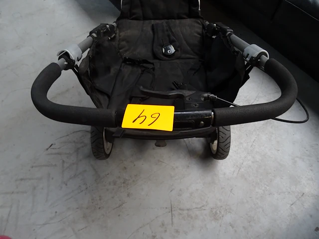 Kinderwagen quinny - afbeelding 4 van  5
