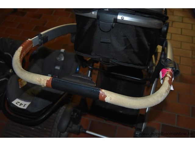 Kinderwagen - afbeelding 2 van  2