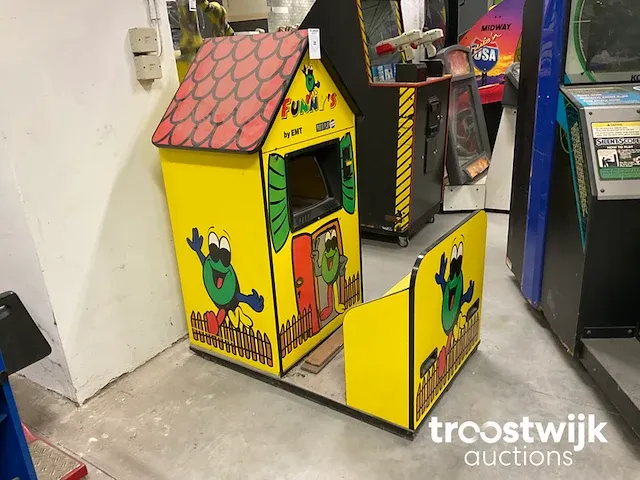 Kinderzitbank - afbeelding 1 van  4