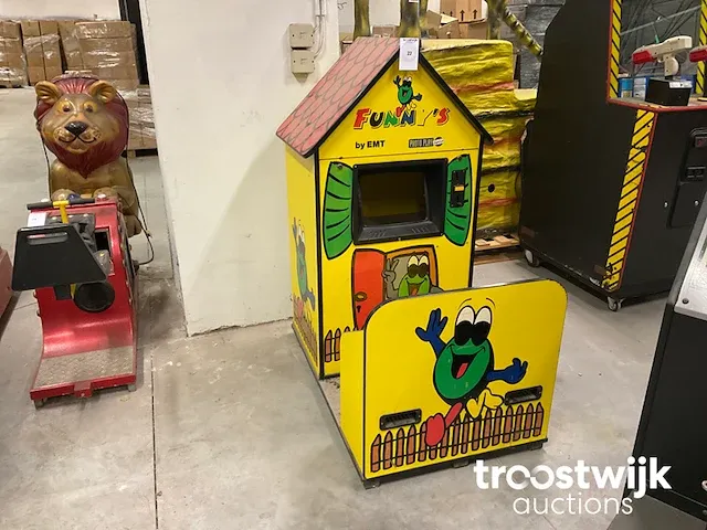 Kinderzitbank - afbeelding 2 van  4