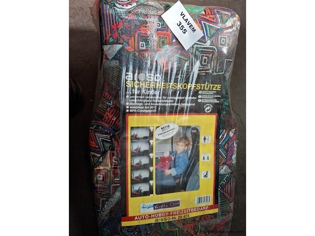 Kinderzitjes - afbeelding 1 van  2