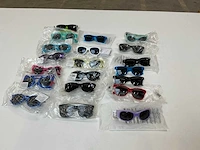 Kinderzonnebril (20x) - afbeelding 1 van  8