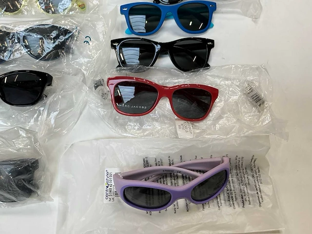 Kinderzonnebril (20x) - afbeelding 5 van  8