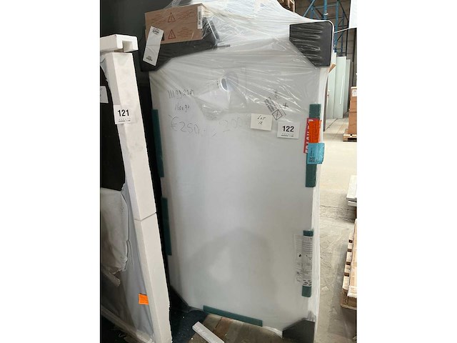 Kinedo douchebak - afbeelding 2 van  2