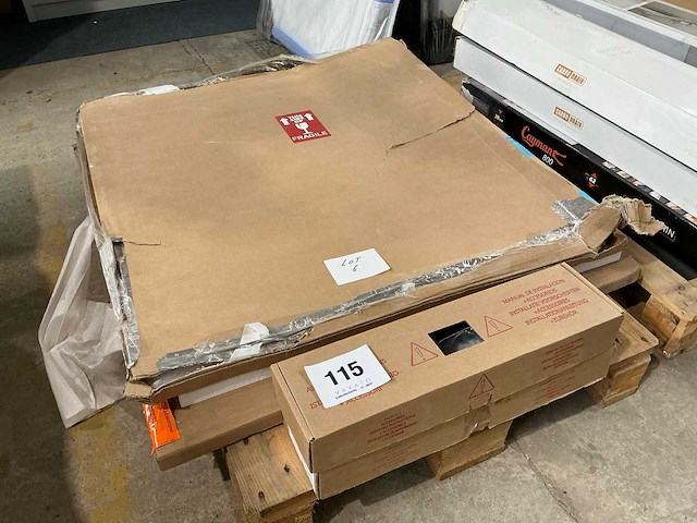 Kinemoon douchebak (3x) - afbeelding 1 van  4