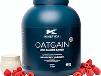 Kinetica oatgain weight gainer 600+ - afbeelding 1 van  3