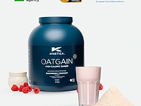 Kinetica oatgain weight gainer 600+ - afbeelding 2 van  3