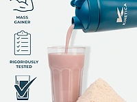 Kinetica oatgain weight gainer 600+ - afbeelding 3 van  3