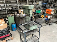 King 168 kolomboormachine - afbeelding 1 van  8