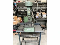 King 168 kolomboormachine - afbeelding 2 van  8