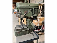 King 168 kolomboormachine - afbeelding 3 van  8