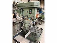 King 168 kolomboormachine - afbeelding 6 van  8