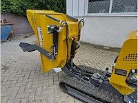 King kong - xg360 - skidsteer loader - afbeelding 9 van  22