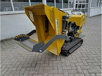 King kong - xg360 - skidsteer loader - afbeelding 10 van  22