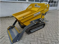 King kong - xg360 - skidsteer loader - afbeelding 1 van  22