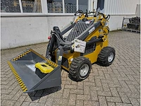 King kong - xg360 - skidsteer loader - afbeelding 1 van  35