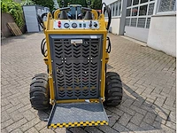 King kong - xg360 - skidsteer loader - afbeelding 30 van  35