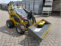 King kong - xg360 - skidsteer loader - afbeelding 34 van  35