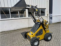 King kong - xg360 - skidsteer loader - afbeelding 35 van  35