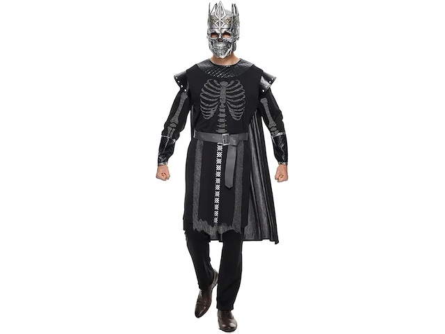King of the skull kostuum - afbeelding 3 van  4