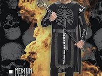 King of the skull kostuum - afbeelding 4 van  4