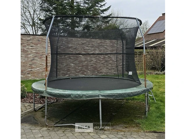 King ping trampoline - afbeelding 1 van  1