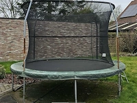 King ping trampoline - afbeelding 1 van  1