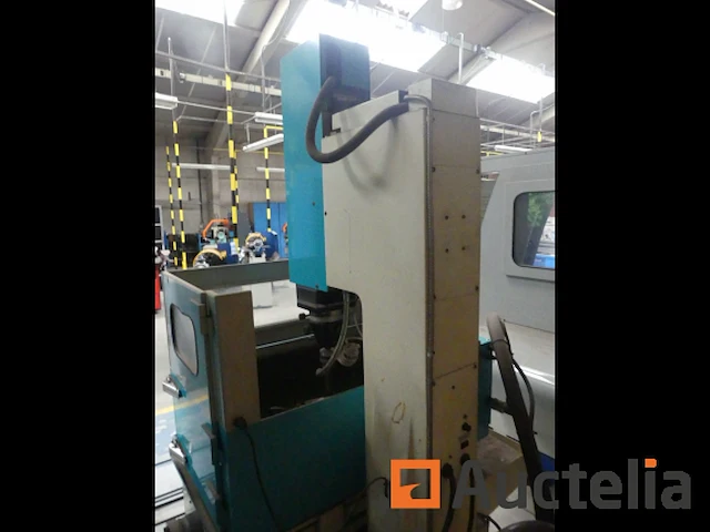 King spark e33p edm machine - afbeelding 12 van  19