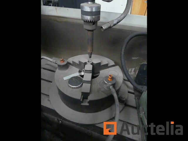 King spark e33p edm machine - afbeelding 13 van  19