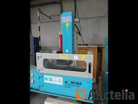King spark e33p edm machine - afbeelding 14 van  19