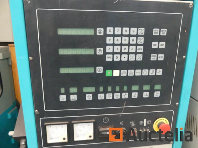 King spark e33p edm machine - afbeelding 16 van  19