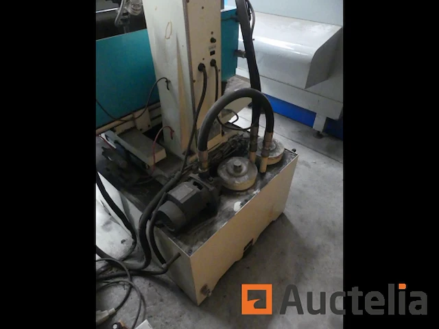 King spark e33p edm machine - afbeelding 17 van  19