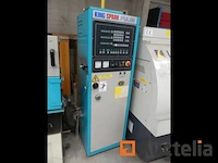 King spark e33p edm machine