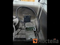 King spark e33p edm machine - afbeelding 2 van  19