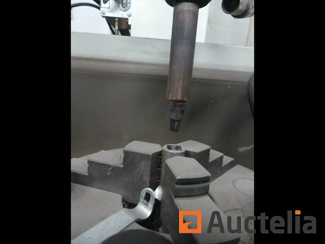 King spark e33p edm machine - afbeelding 4 van  19
