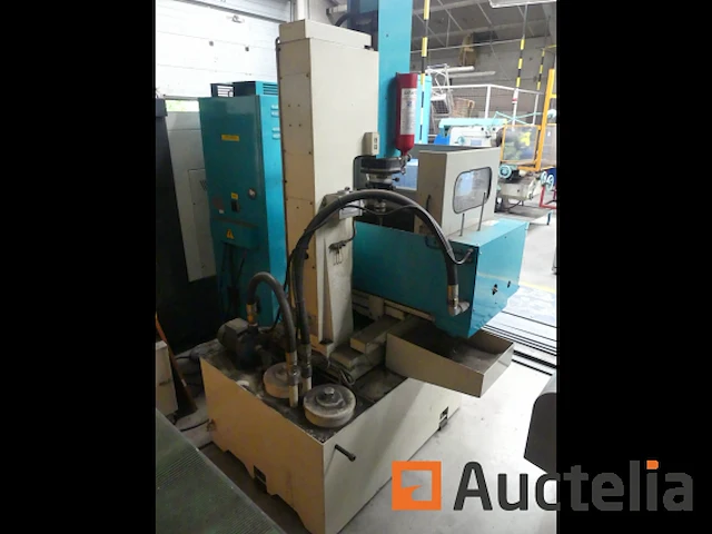 King spark e33p edm machine - afbeelding 6 van  19