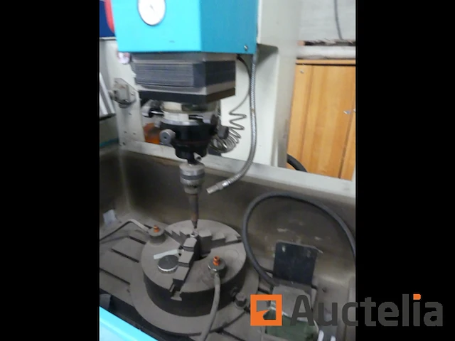 King spark e33p edm machine - afbeelding 7 van  19