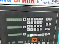 King spark e33p edm machine - afbeelding 9 van  19
