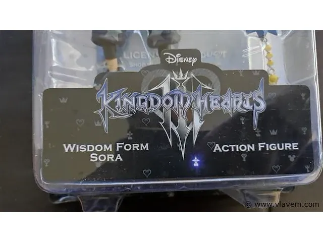 Kingdom hearts - afbeelding 2 van  3