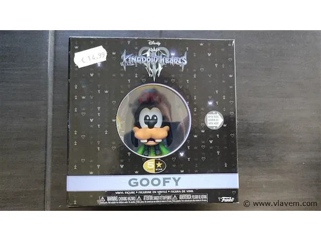 Kingdom hearts - afbeelding 1 van  3