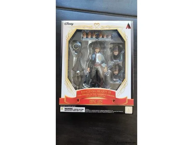 Kingdom hearts - afbeelding 1 van  4